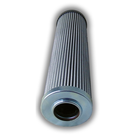 Main Filter Hydraulic Filter, replaces PARKER G02076, Return Line, 10 micron, Outside-In MF0063233